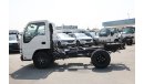 إيسوزو NPR BRAND NEW ISUZU NKR CHASSIS ONLY TRUCK 2019