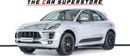 Porsche Macan Std 2.0L (252 HP) GCC Spec - Pristine Condition - Low Mileage