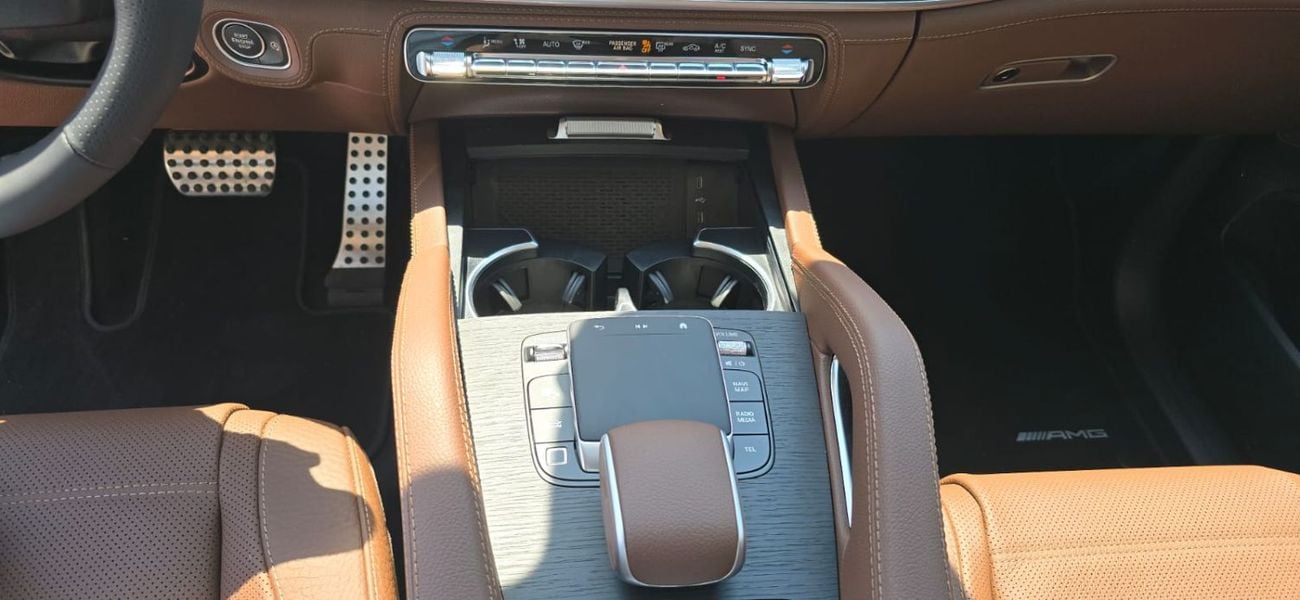 Mercedes Benz GLS450 MERCEDES-BENZ GLS 450|0KM|2026|GCC