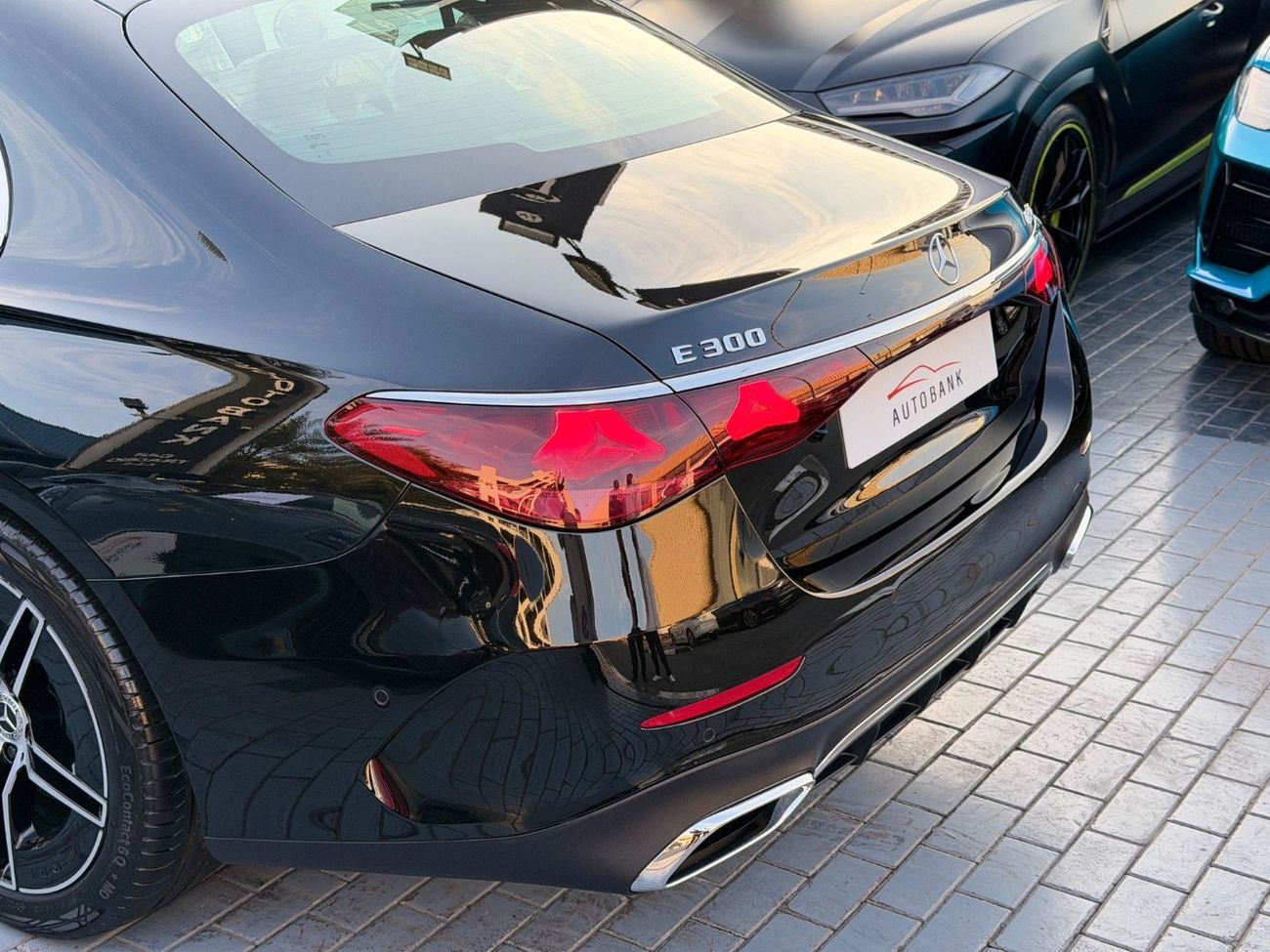 Mercedes-Benz E300