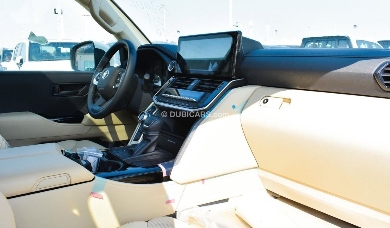 Toyota Land Cruiser GX-R TWIN TURBO 3.3L Diesel