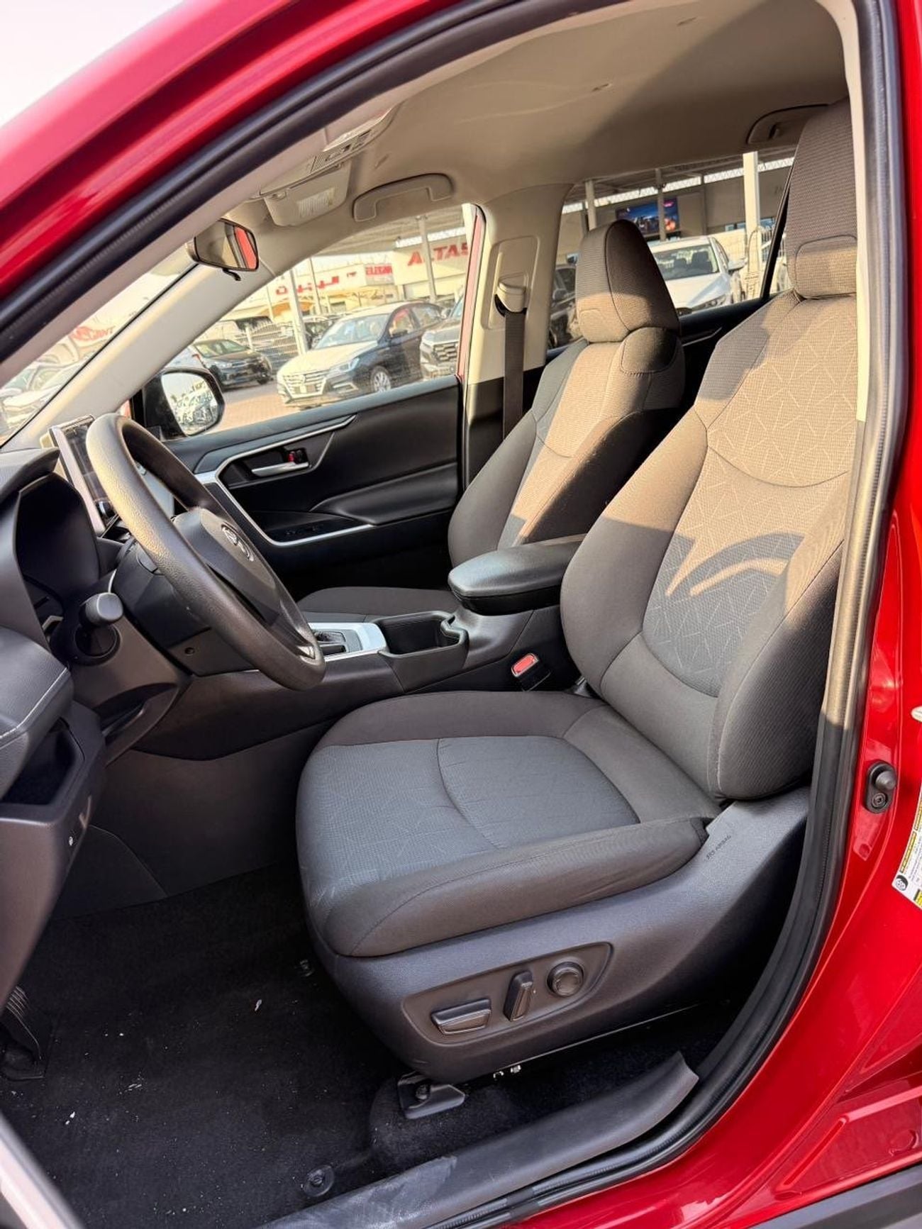 Toyota RAV4 XLE 2.5 AWD push start
