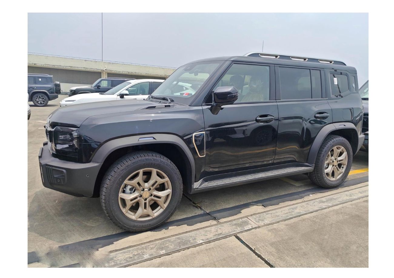 Jetour T2 Jetour T2 Conquer 2.0 XWD 8AT 2025 Model