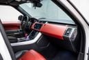 لاند روفر رينج روفر سبورت SVR 5.0L (575 HP) 4WD