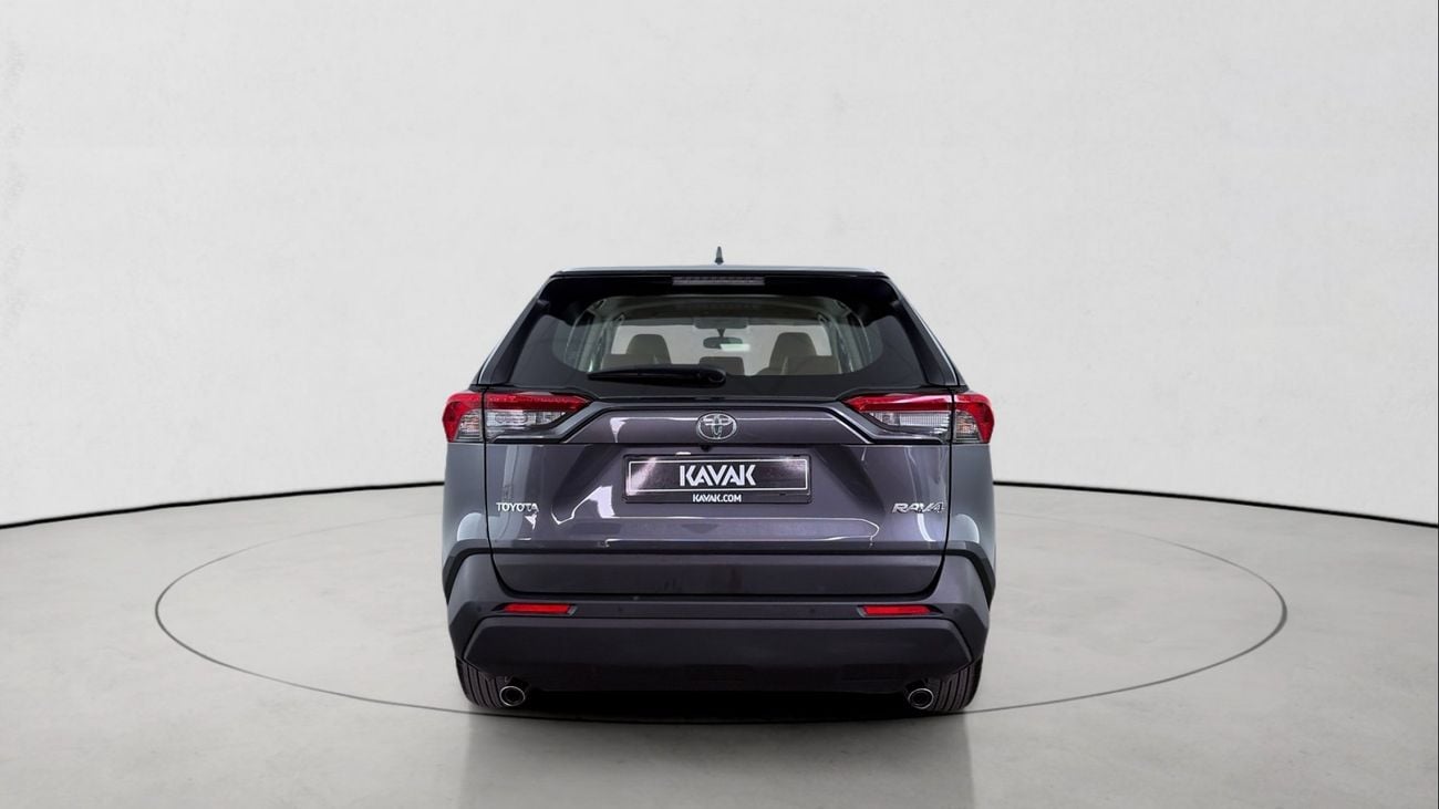 Toyota RAV4 EXR | Guaranteed Warranty | 0 Down Payment