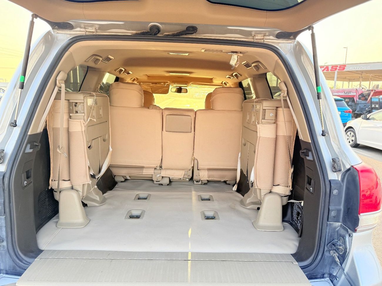 Toyota Land Cruiser 2009 landcruser