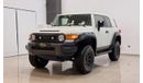 تويوتا إف جي كروزر 2014 Toyota FJ Cruiser GXR, Full Service History, GCC