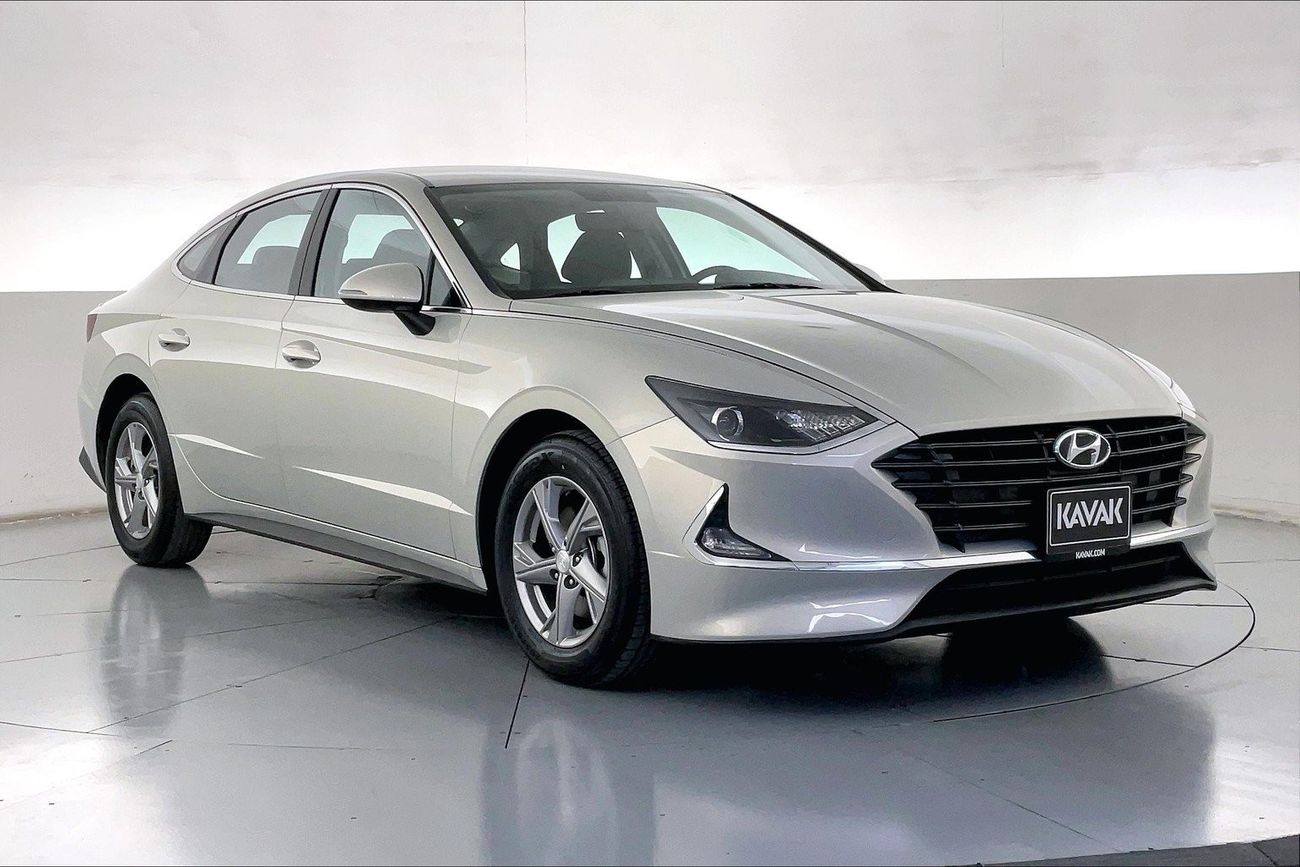 Hyundai Sonata Smart | Guaranteed Warranty | 0 Down Payment