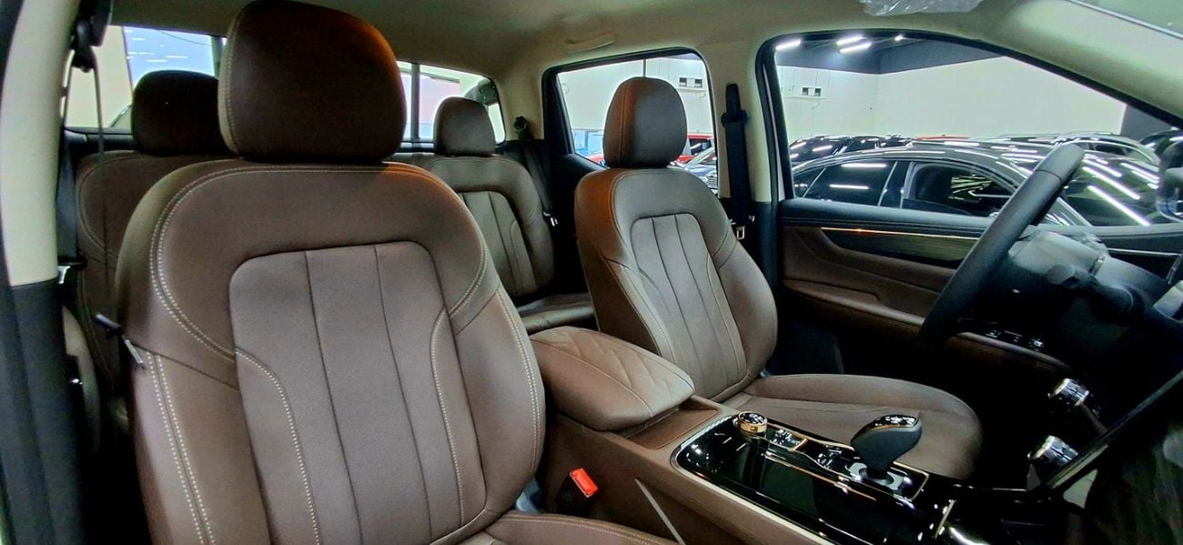 سبروس X300 Spruce X300  4WD By Nissan Company