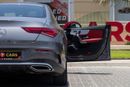 مرسيدس بنز CLA 250 Premium + 2.0L