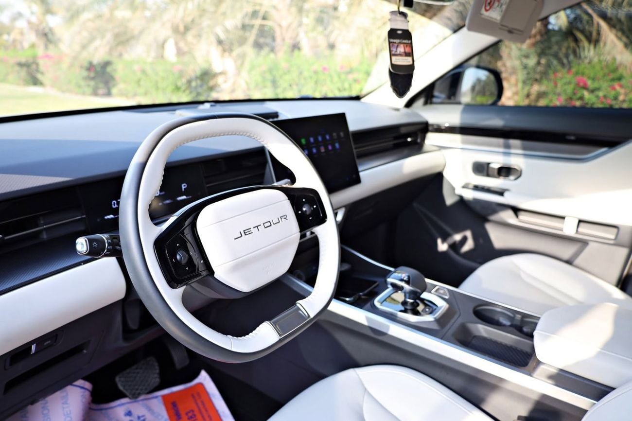 Jetour Dashing LUXURY