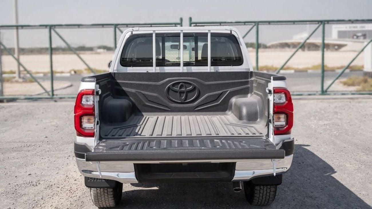 Toyota Hilux SR 2.7L