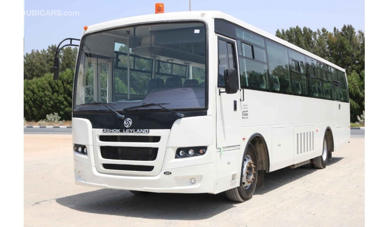 Ashok Leyland Falcon 2017 |  FALCON - 67 SEATER BUS WITH AC - GCC SPECS - EXCELLENT CONDITION