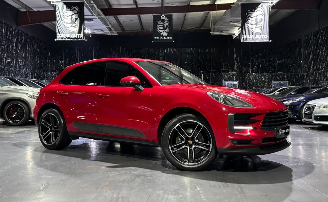 Porsche Macan STANDARD, миниатюра 4
