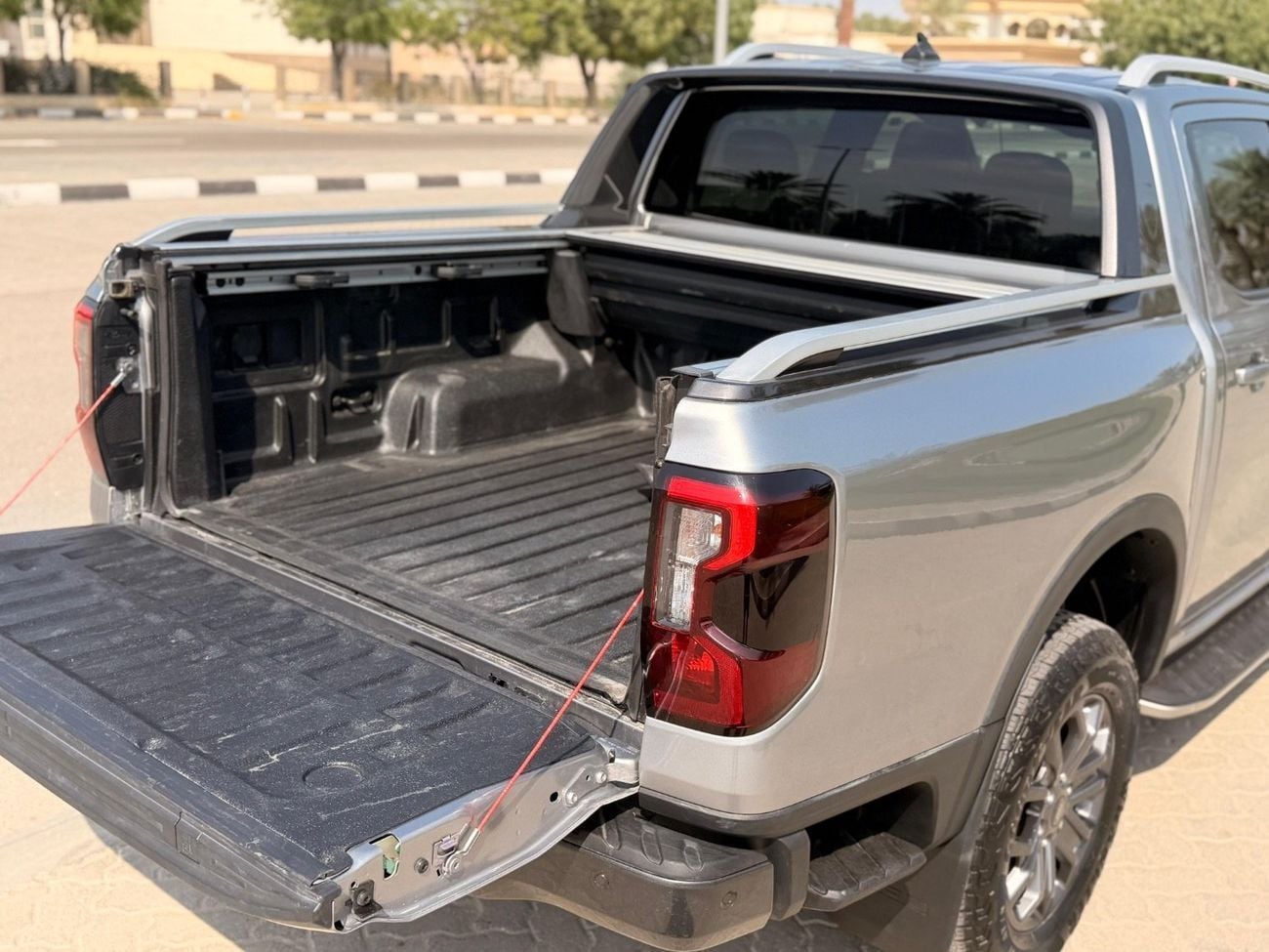 فورد رانجر Wild Trak 4x4 3.2L