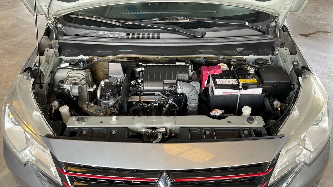 Mitsubishi Attrage GLX | Guaranteed Warranty | 0 Down Payment