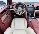 Bentley Bentayga 2017 Bentley Bentayga First Edition W12, Service History, Fully Loaded, Excellent Condition, GCC