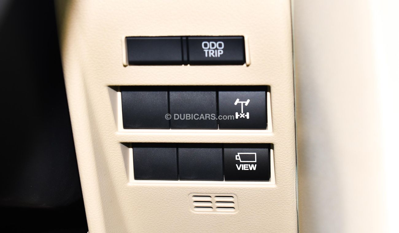 Toyota Land Cruiser GX-R TWIN TURBO 3.5L