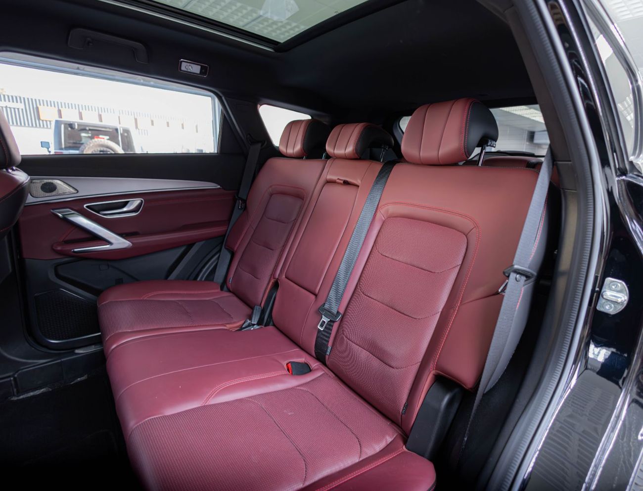 جيتور X70 بلس Luxury 1.6T