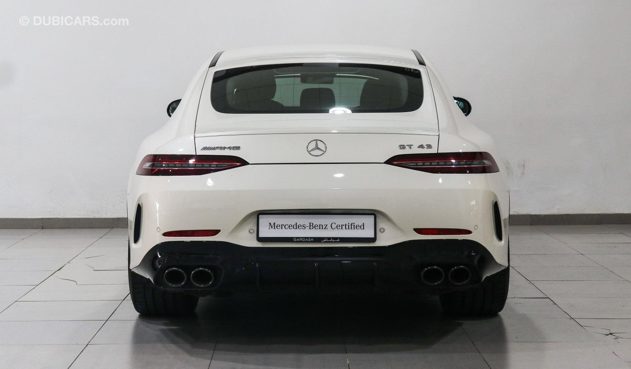 مرسيدس بنز AMG GT 43 VSB 29450