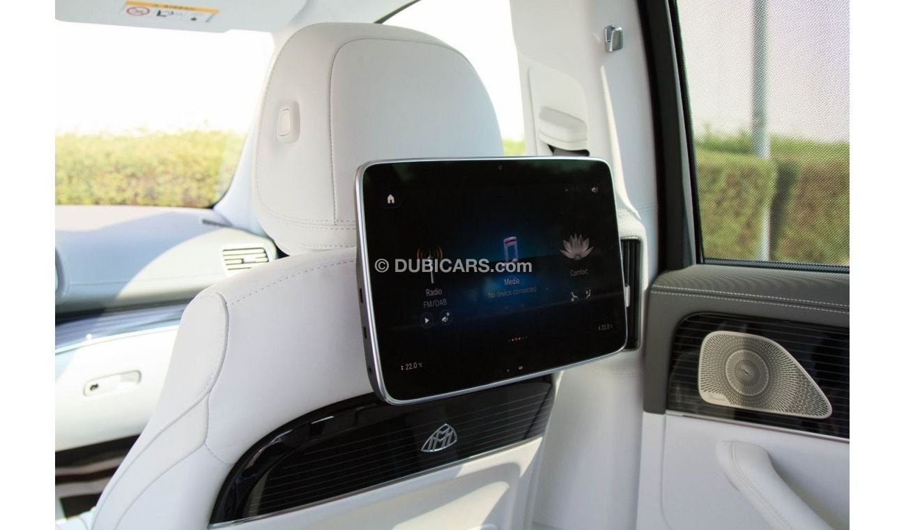 Mercedes Maybach GLS600 Maybach EDITION 100 4MATIC