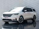 Kia Carnival SXL 3.5L