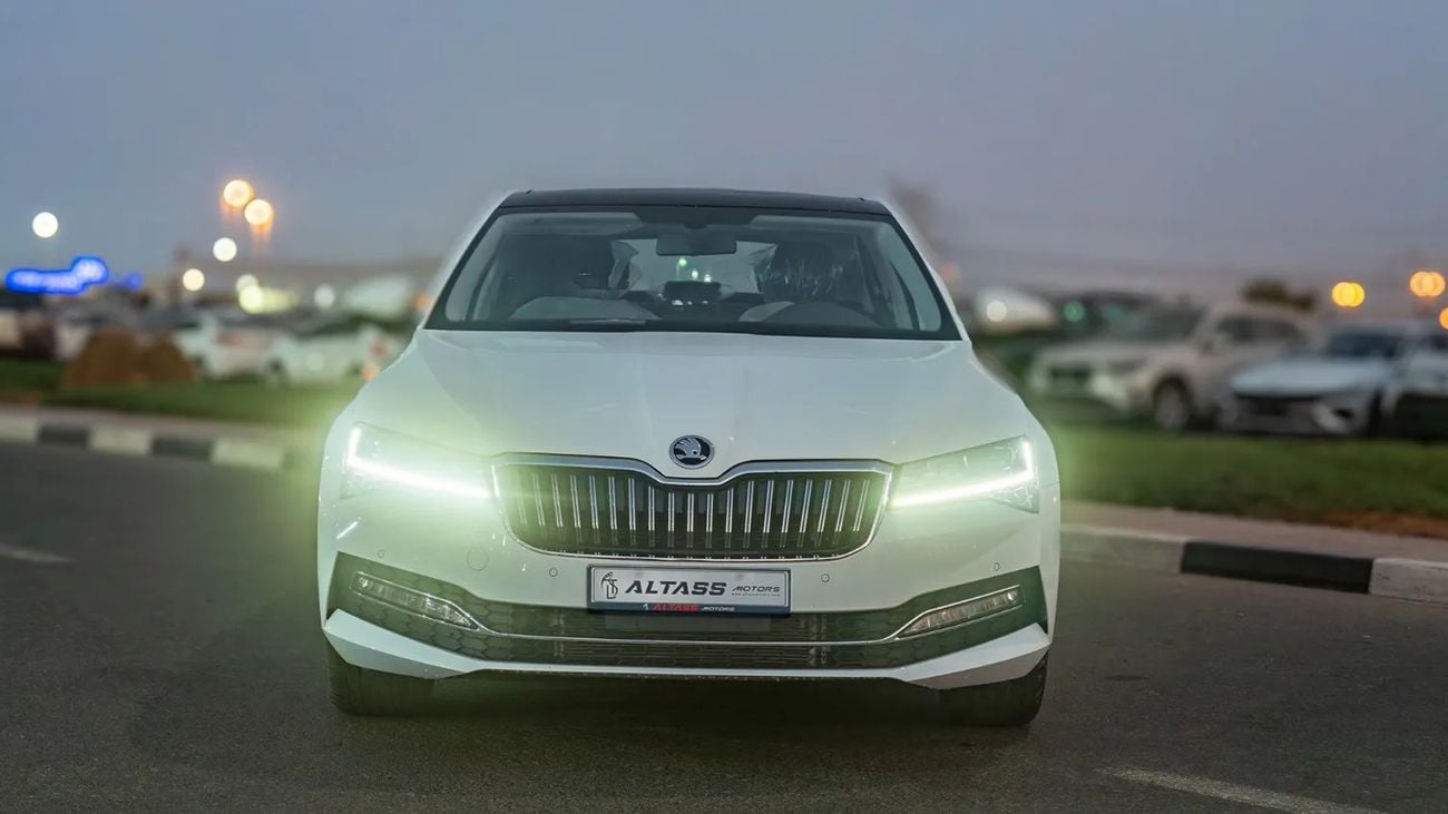 Skoda Superb 2025 | SKODA SUPERB TSI 280 DSG ENJOYMENT EDITION