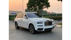 Rolls-Royce Cullinan Std European Spec