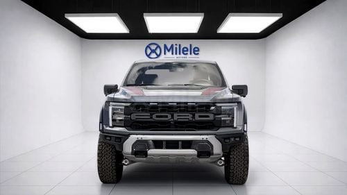 فورد F 150 RAPTOR | 2-YEAR WARRANTY + SERVICE AVAILABLE | IN-HOUSE FINANCING | 0% DOWNPAYMENT (BANK)