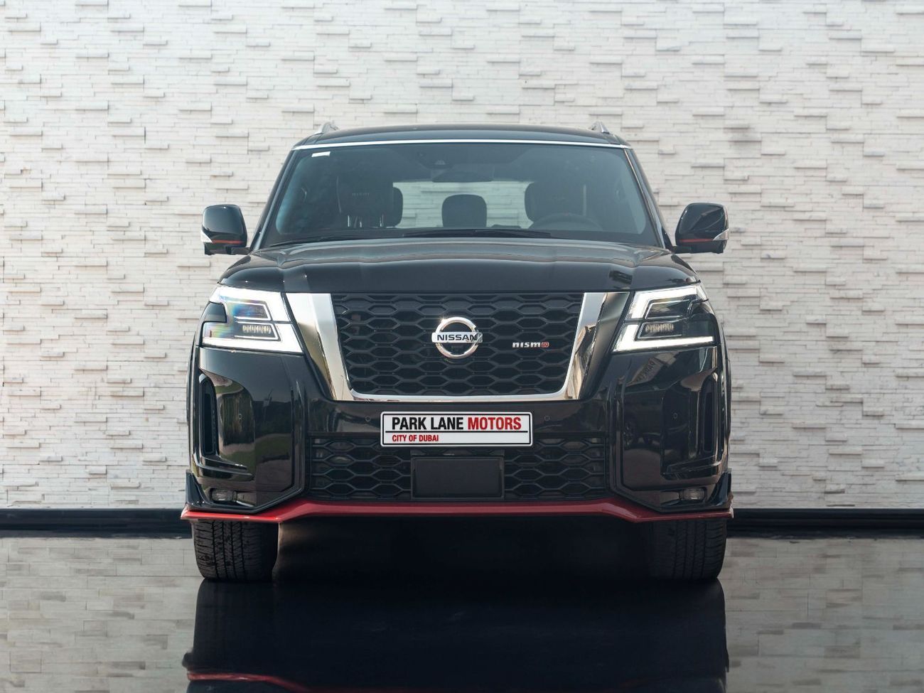 Nissan Patrol Nismo 5.6L