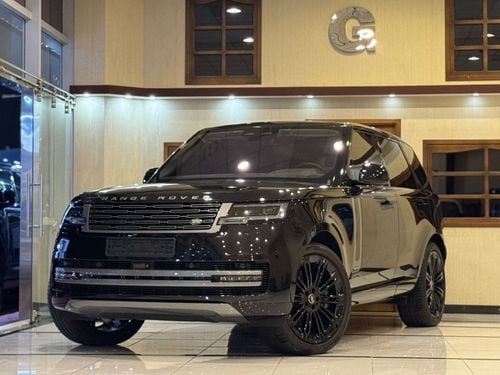 Land Rover Range Rover SE P530 4.4L