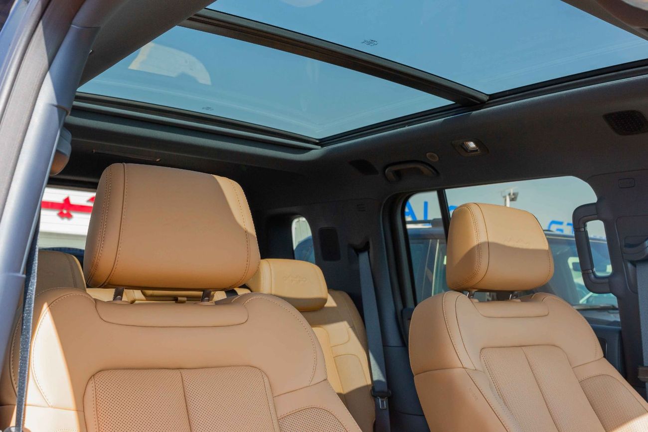 بي واي دي ليوبارد 5 BYD Leopard5 Ultra 210KM 1.5T 2025 (FOR EXPORT)