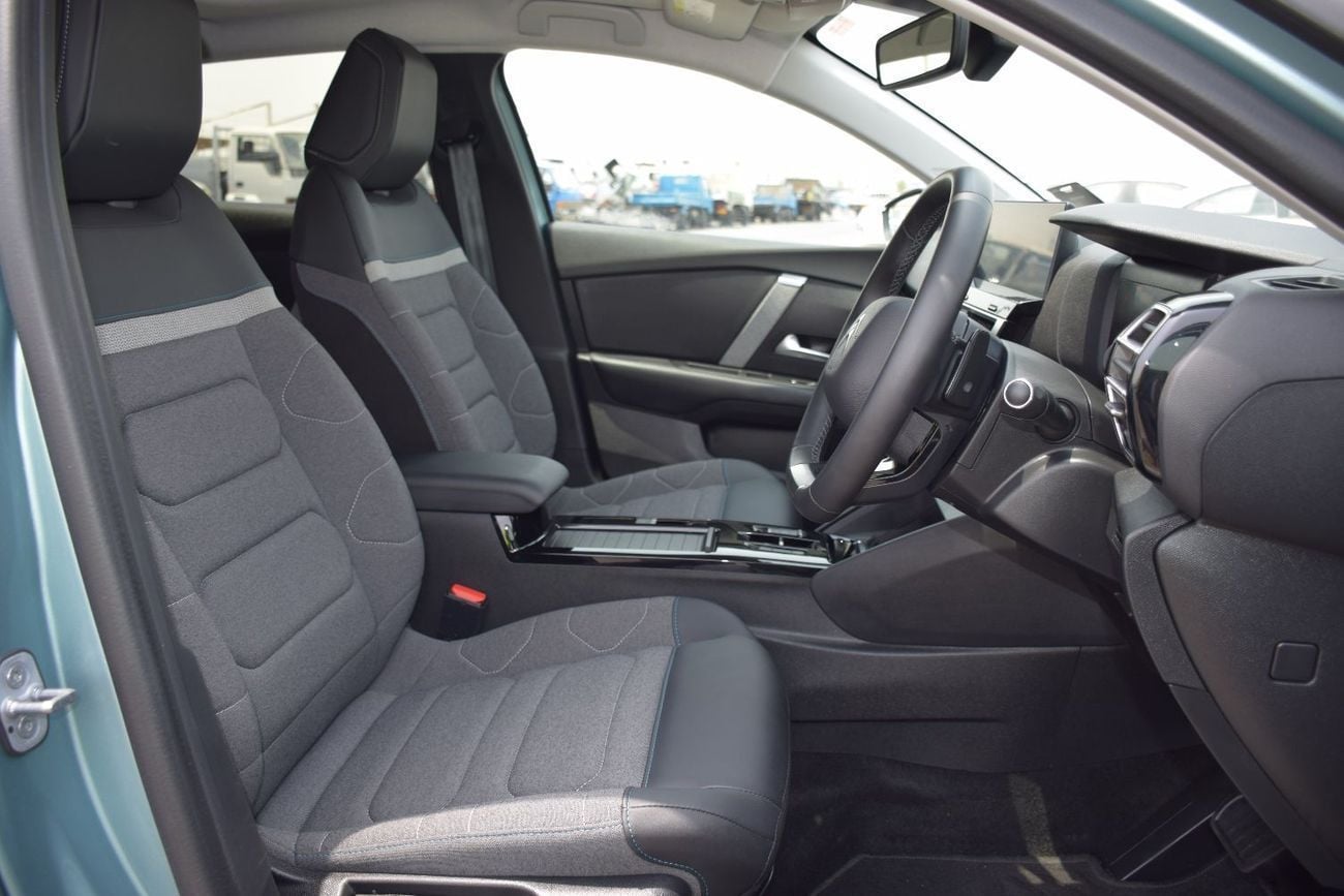 Citroen C4 SHINE 1.2L Petrol Automatic (Right Hand)