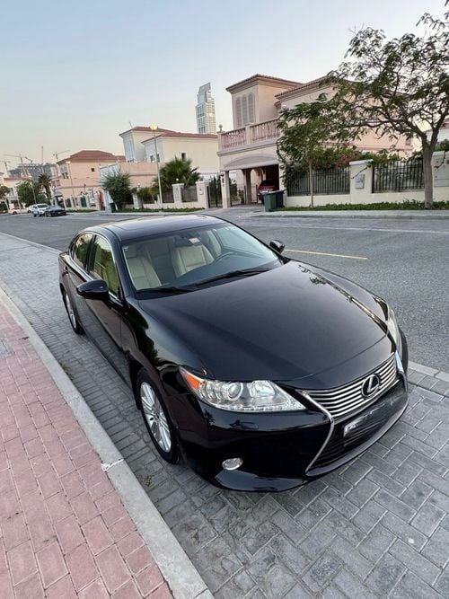 لكزس ES 350 Platinum 3.5L
