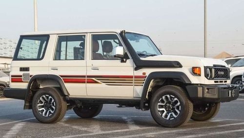 Toyota Land Cruiser TOYOTA LAND CRUISER 76 2.8L DIESEL 4WD