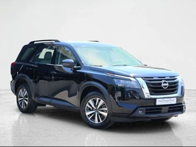 Nissan Pathfinder S 2.0