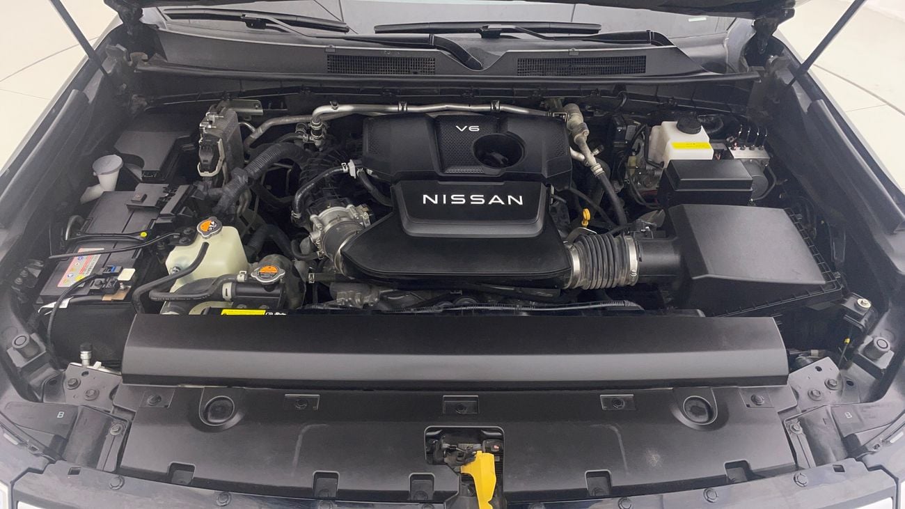 Nissan Patrol SE PLATINUM CITY 4 | Zero Down Payment | Home Test Drive