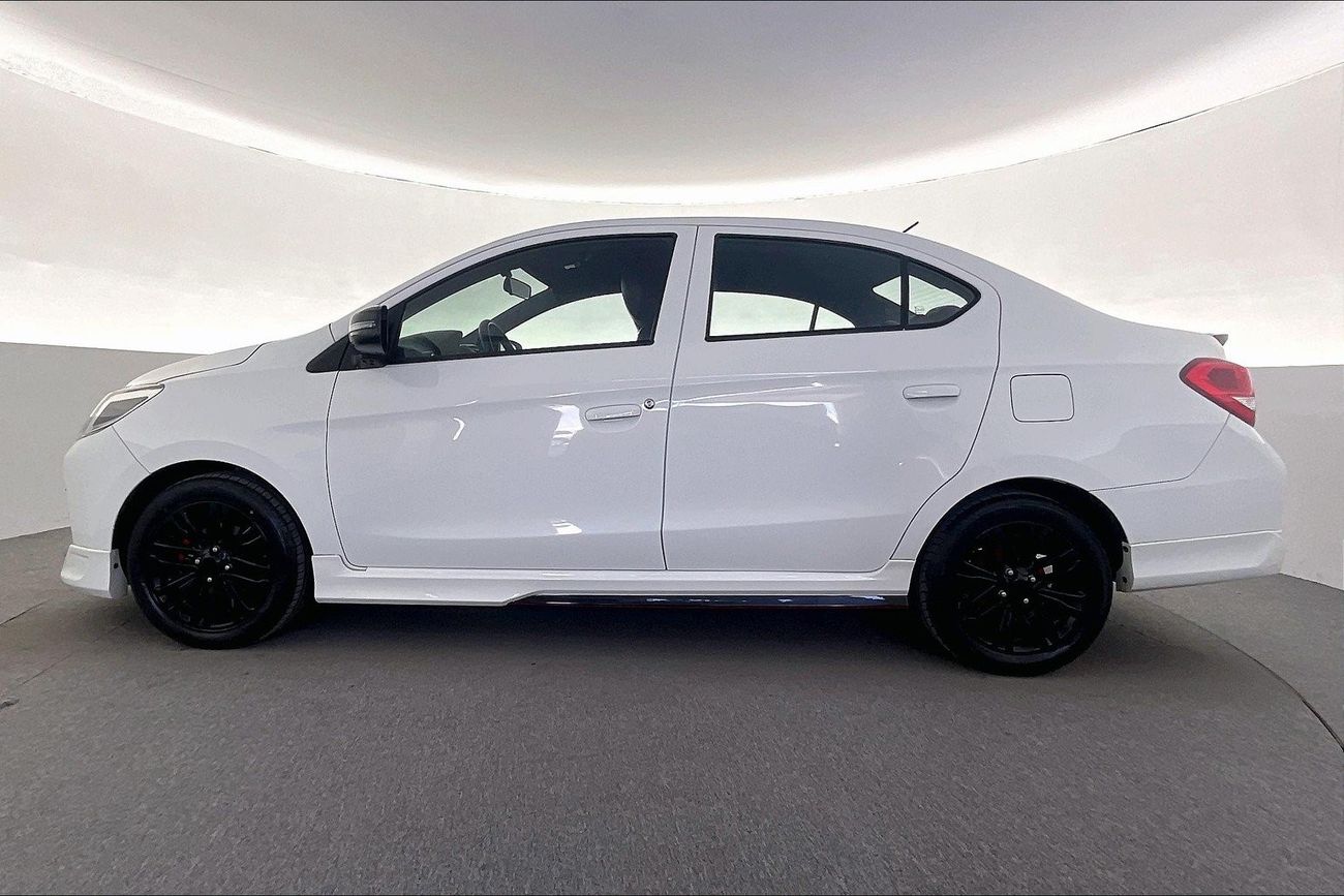 Mitsubishi Attrage Signature Edition | Guaranteed Warranty | 0 Down Payment