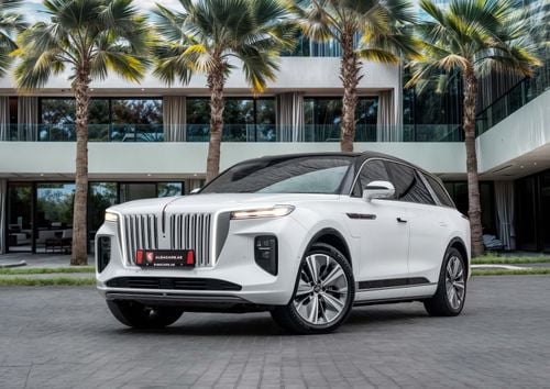 هونغشي EHS9 3,525 P.M | 0% Downpayment | Hongqi E-HS9 | Agency Warranty!