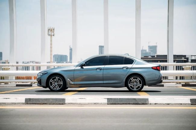 BMW 5 Series EXCLUSIVE PLUS, миниатюра 13
