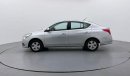 Nissan Sunny SV 1.5 | Under Warranty | Inspected on 150+ parameters