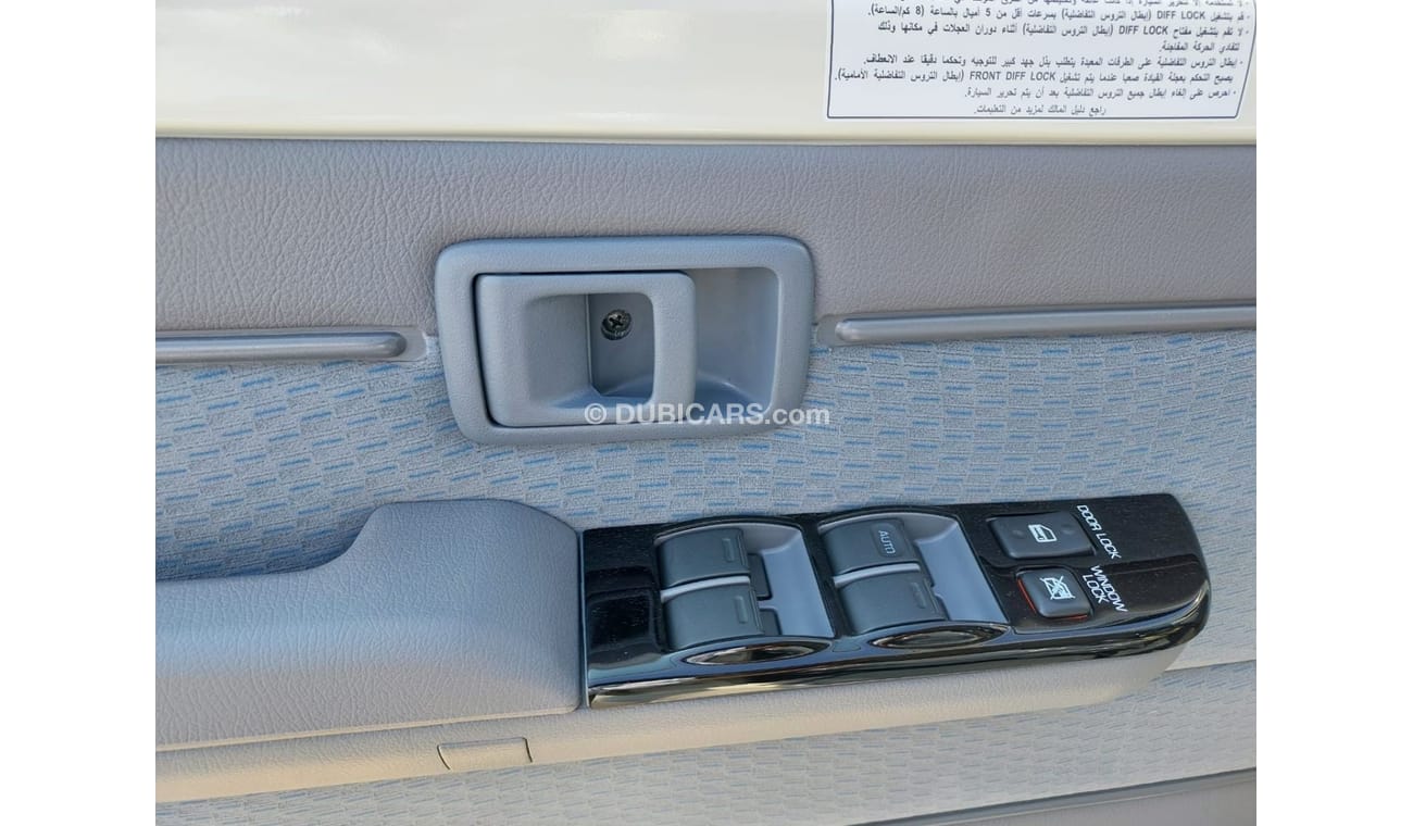 Toyota Land Cruiser 70 TOYOTA LC 4.5 DSL HTOP 5 DOOR NEW SHAPE