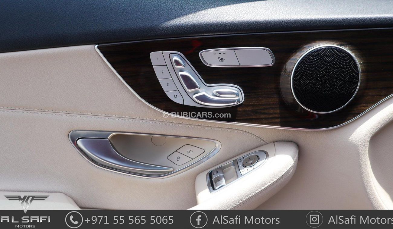 Mercedes-Benz C 300 Coupe MERCEDES C300 AMG COUPE