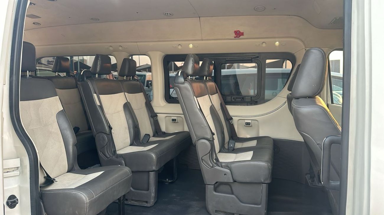 Toyota Hiace TOYOTA HIACE MODEL 2020 DIESEL LEFT HAND DRIVE