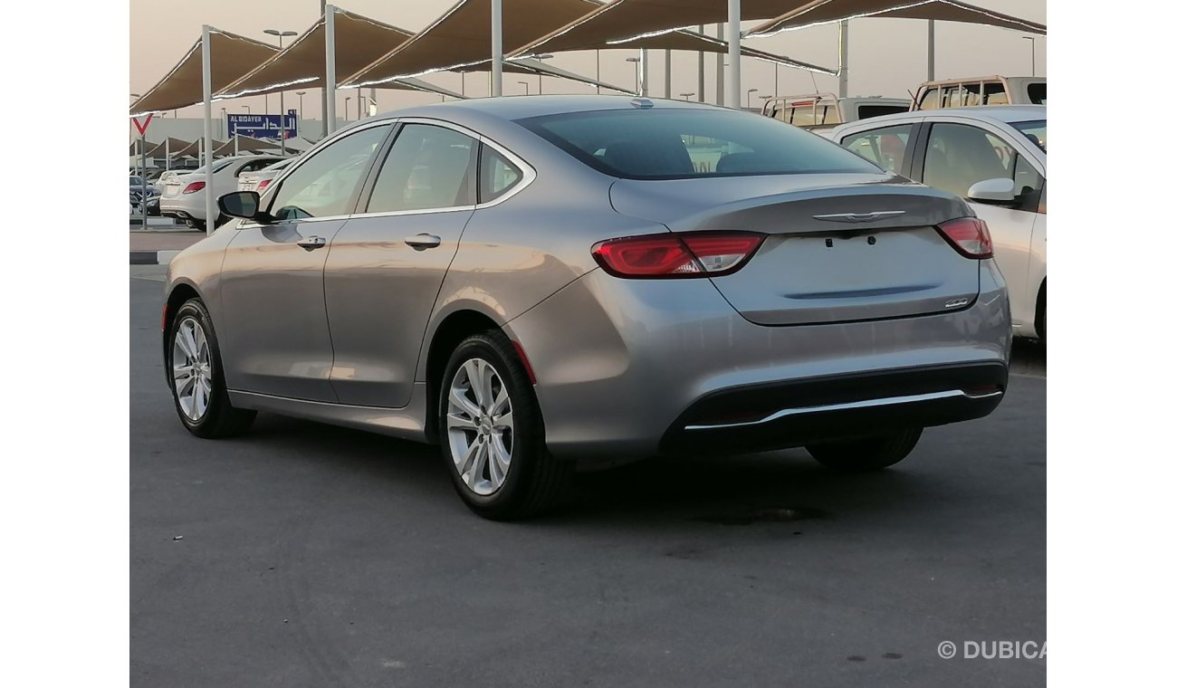 Chrysler 200 Chrysler 200 2015