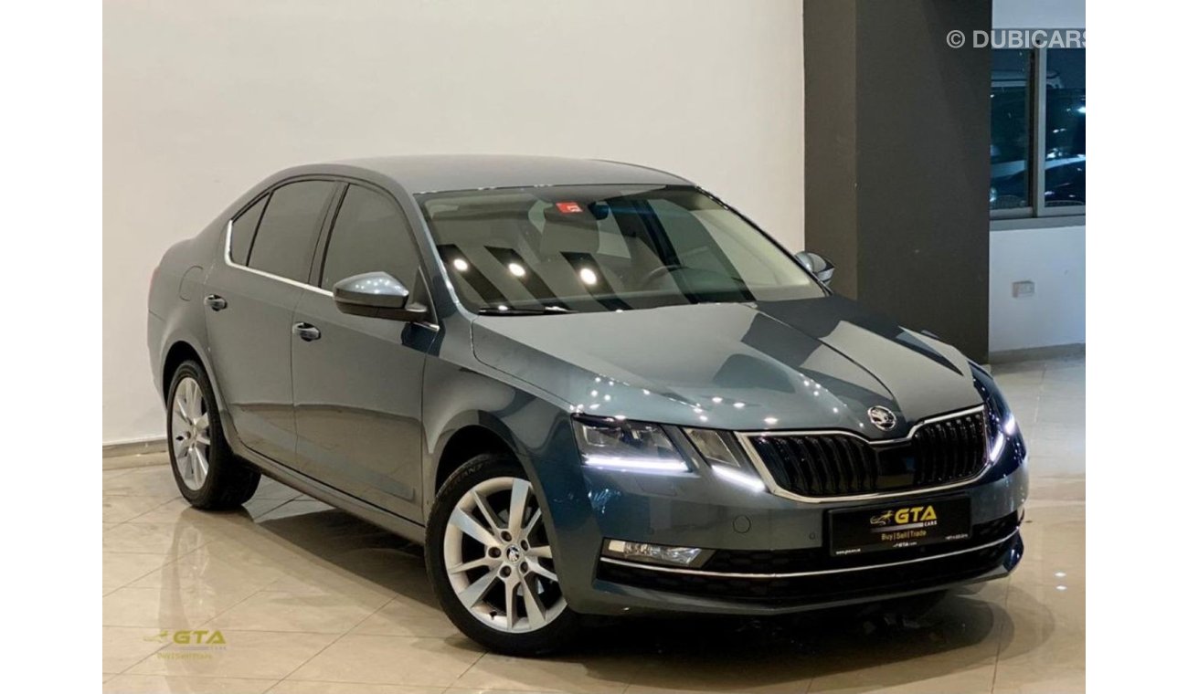 Skoda Octavia 2019 Skoda Octavia, 2024 Skoda Warranty, Full Service History, Low KMs, GCC