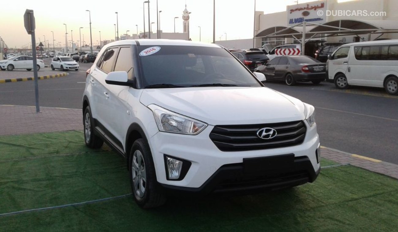 Hyundai Creta