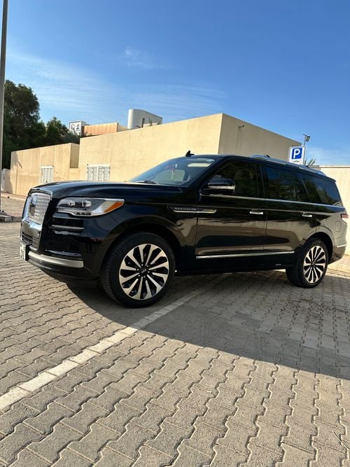 Lincoln Navigator RESERVE