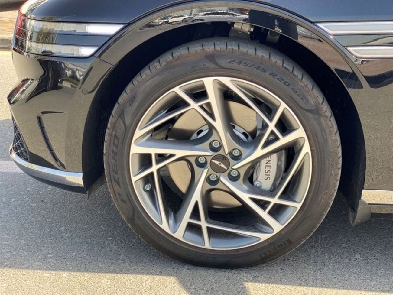 Hyundai Genesis G90 | 3.5 L GCC  | Brand new | model 2023