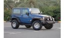 Jeep Wrangler Model 2010 Sport, Gulf, Manual Transmission, 6 Cylinders, No Accident, Odometer 137000